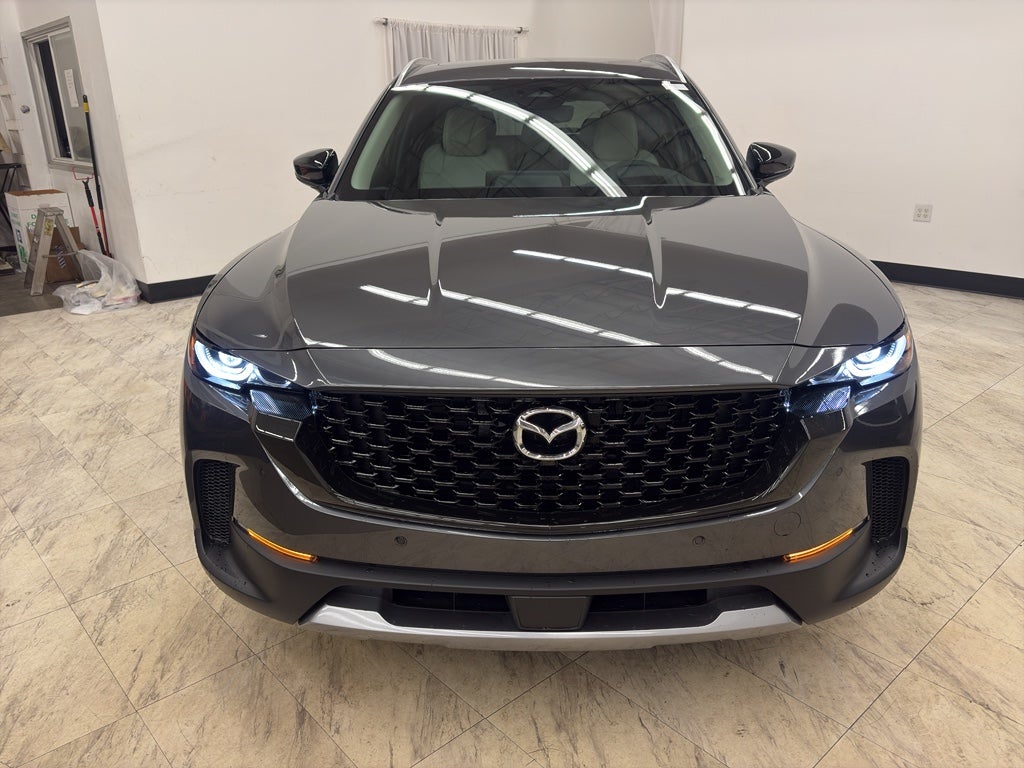 2026 Mazda Mazda CX-50 2.5 Turbo