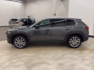 2026 Mazda Mazda CX-50 2.5 Turbo