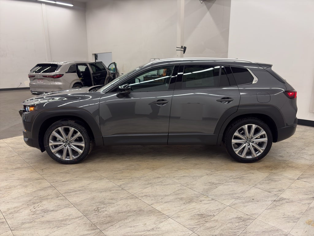 2026 Mazda Mazda CX-50 2.5 Turbo