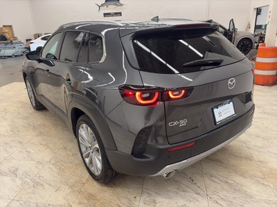 2026 Mazda Mazda CX-50 2.5 Turbo