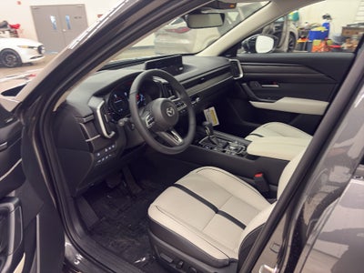 2026 Mazda Mazda CX-50 2.5 Turbo