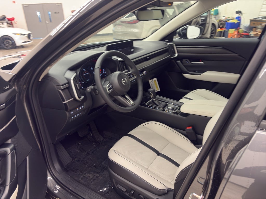 2026 Mazda Mazda CX-50 2.5 Turbo