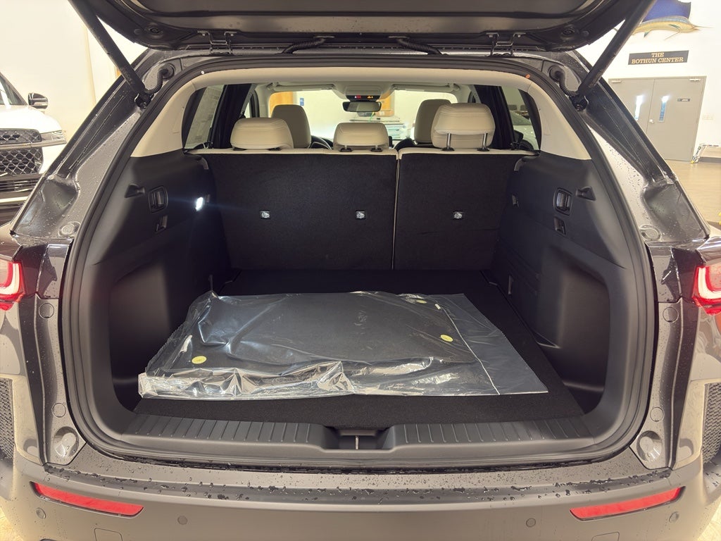 2026 Mazda Mazda CX-50 2.5 Turbo