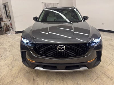 2026 Mazda Mazda CX-50 2.5 Turbo