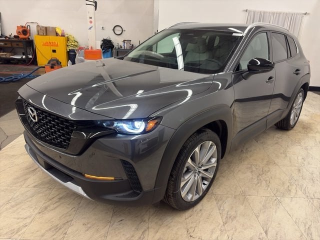 2026 Mazda Mazda CX-50 2.5 Turbo