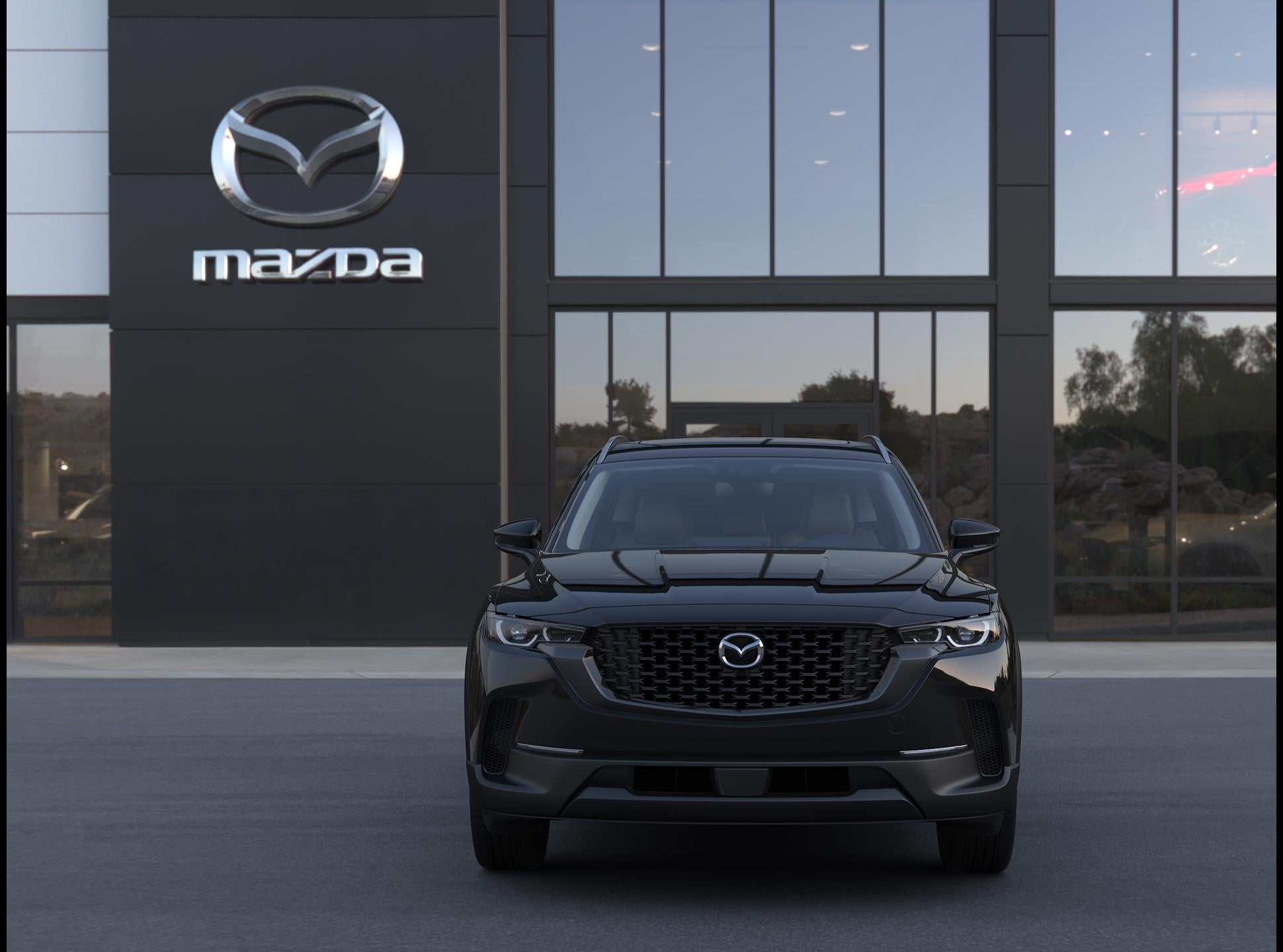 2026 Mazda Mazda CX-50 2.5 S Premium