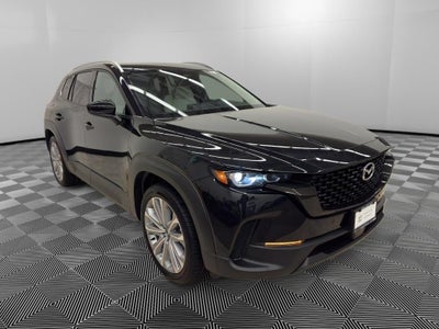 2026 Mazda Mazda CX-50 2.5 S Premium