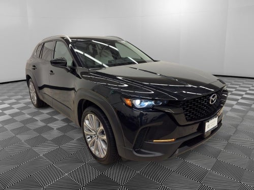 2026 Mazda Mazda CX-50 2.5 S Premium