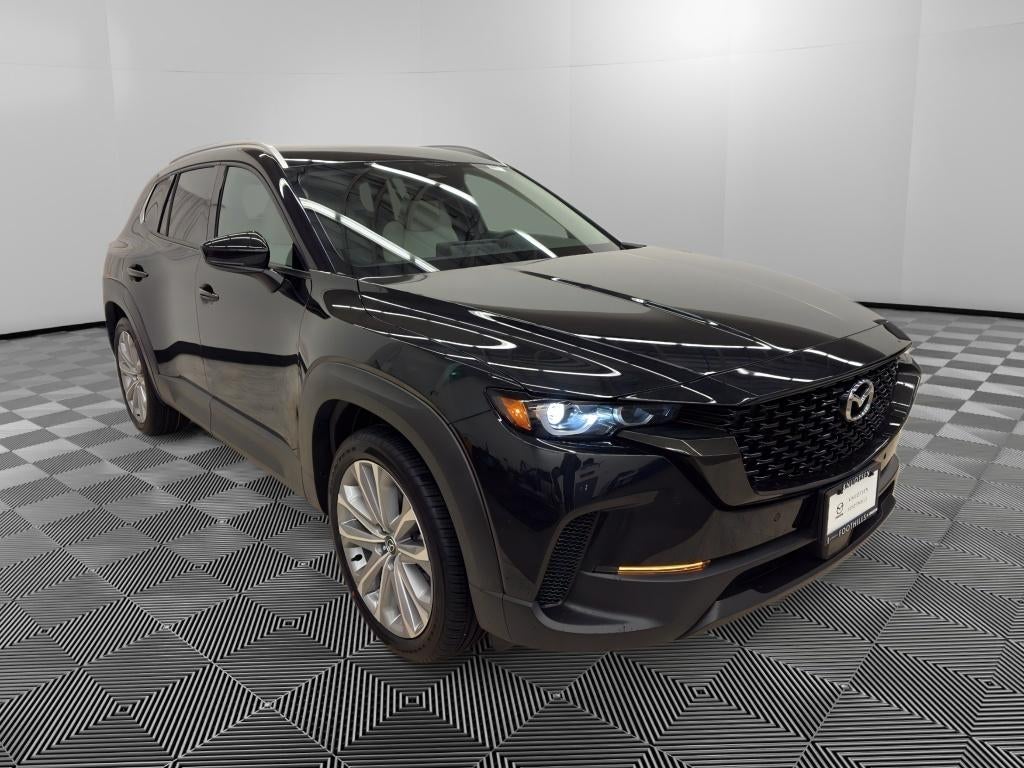 2026 Mazda Mazda CX-50 2.5 S Premium