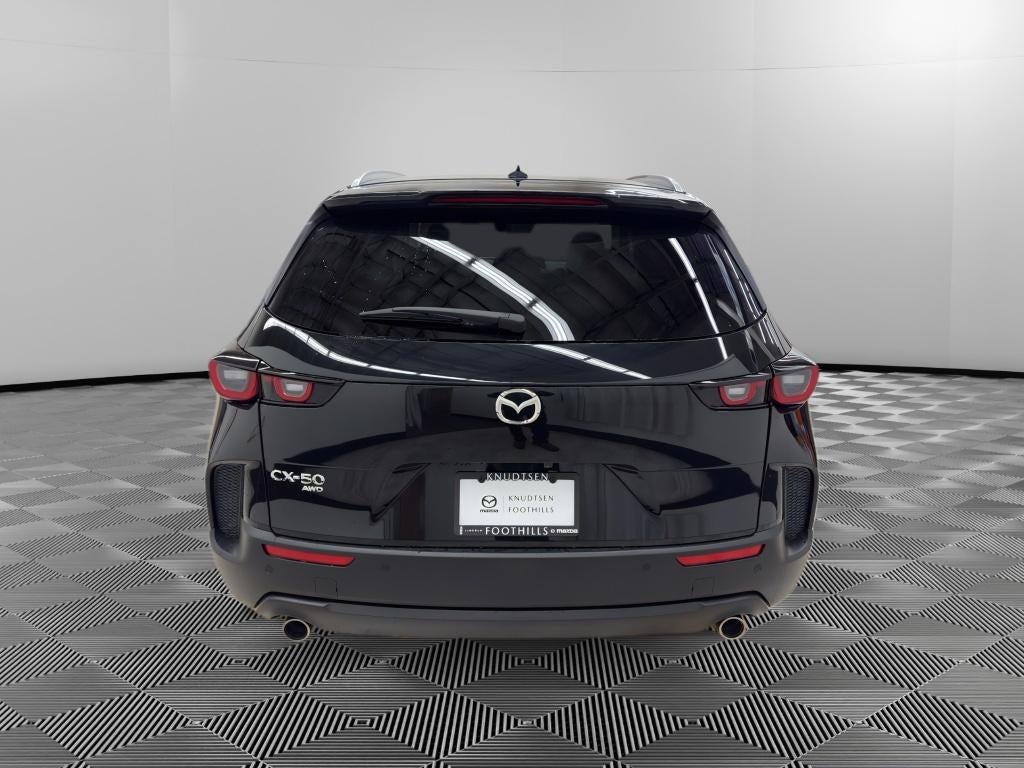 2026 Mazda Mazda CX-50 2.5 S Premium