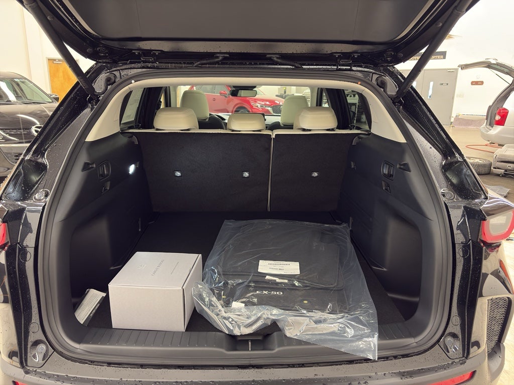 2026 Mazda Mazda CX-50 2.5 S Premium