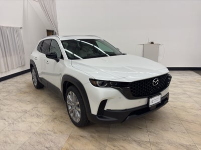 2026 Mazda Mazda CX-50 2.5 S Premium