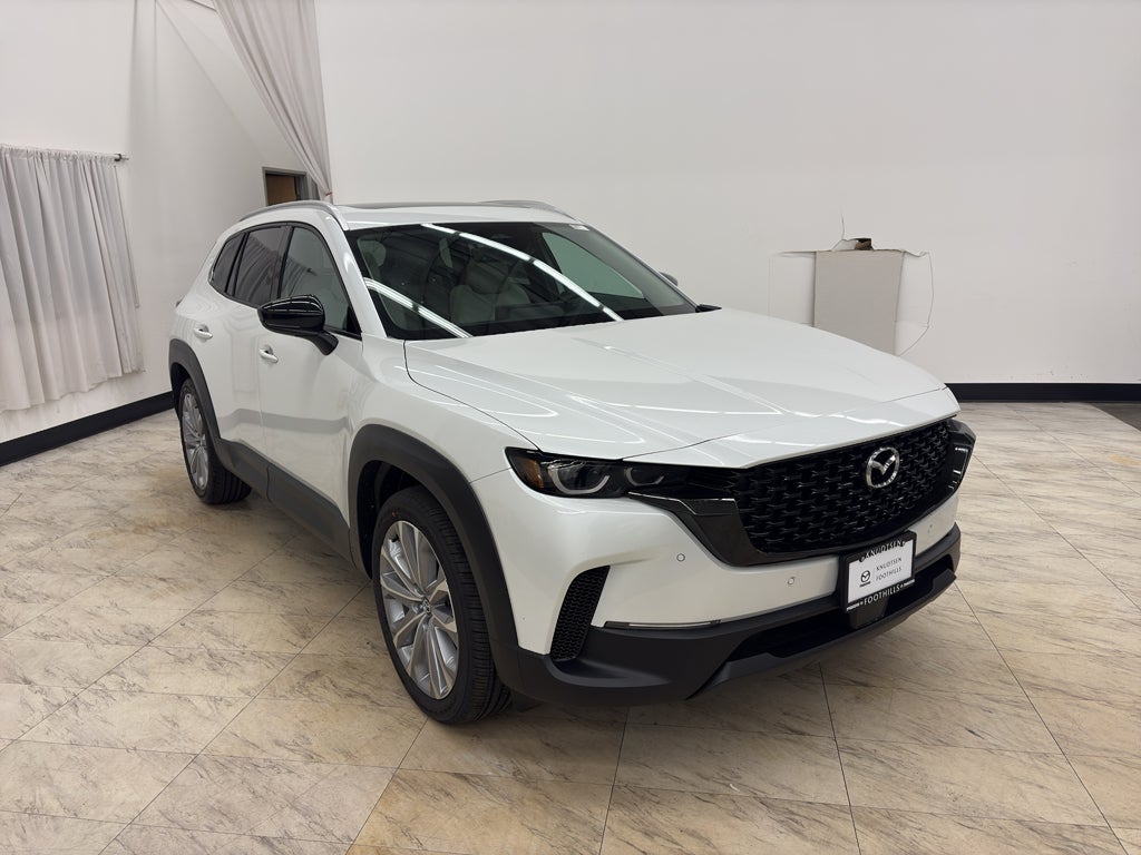 2026 Mazda Mazda CX-50 2.5 S Premium