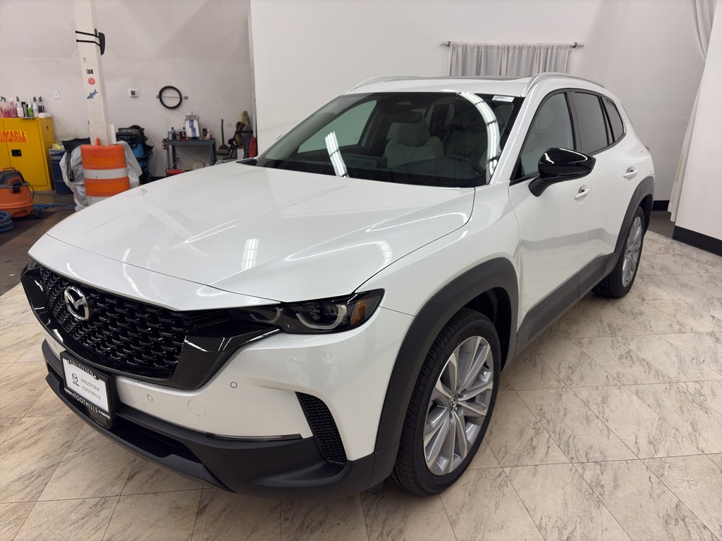 2026 Mazda Mazda CX-50 2.5 S Premium