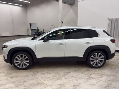 2026 Mazda Mazda CX-50 2.5 S Premium