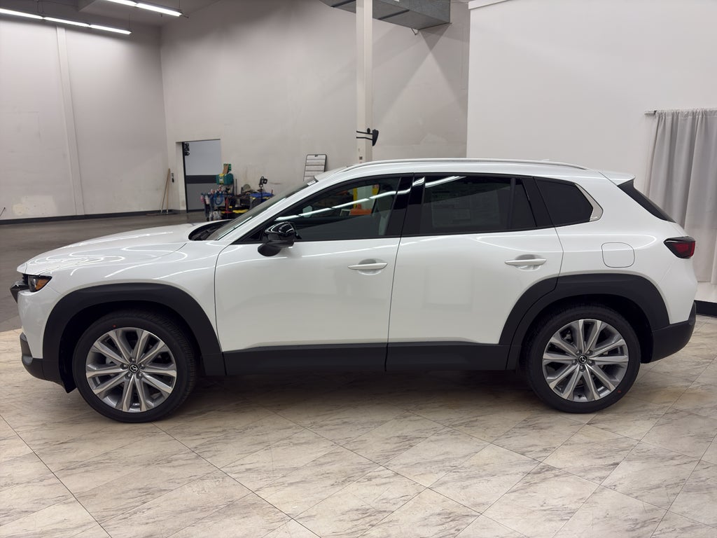 2026 Mazda Mazda CX-50 2.5 S Premium