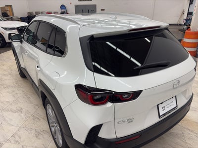 2026 Mazda Mazda CX-50 2.5 S Premium