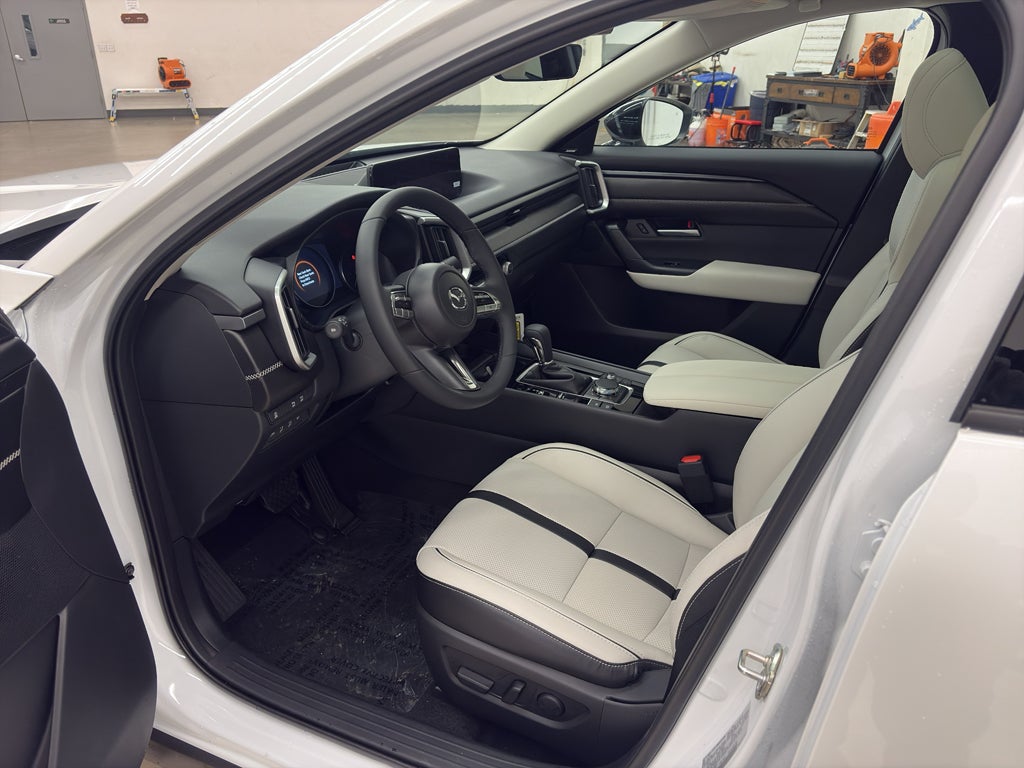 2026 Mazda Mazda CX-50 2.5 S Premium