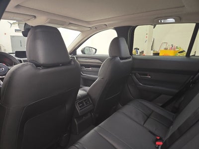2026 Mazda Mazda CX-50 2.5 S Premium