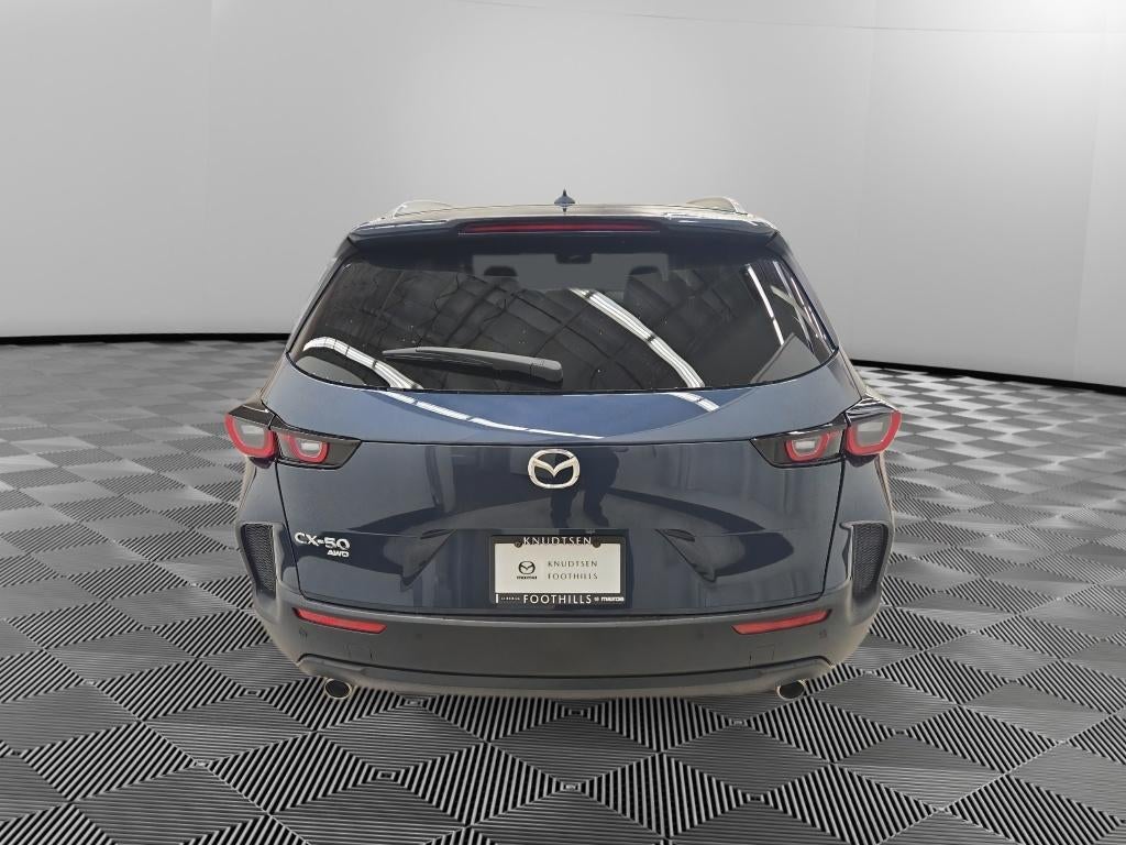 2026 Mazda Mazda CX-50 2.5 S Premium