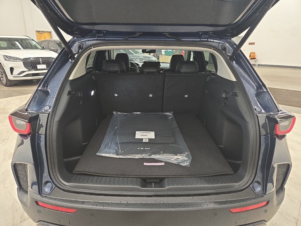 2026 Mazda Mazda CX-50 2.5 S Premium