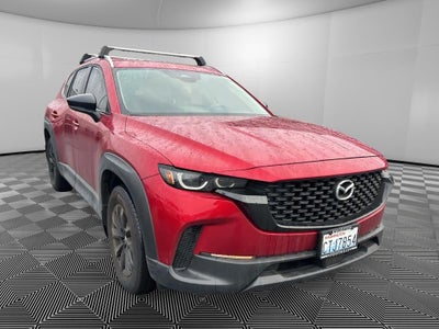 2025 Mazda Mazda CX-50 2.5 S Premium Package