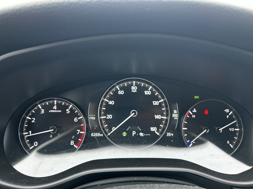 2025 Mazda Mazda CX-50 2.5 S Premium Package