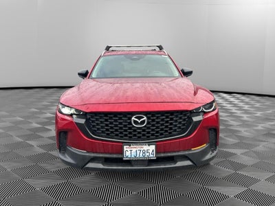 2025 Mazda Mazda CX-50 2.5 S Premium Package