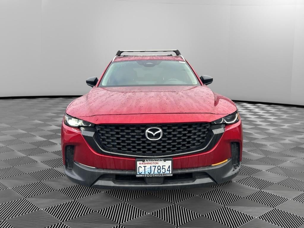 2025 Mazda Mazda CX-50 2.5 S Premium Package