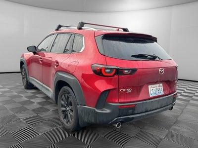 2025 Mazda Mazda CX-50 2.5 S Premium Package