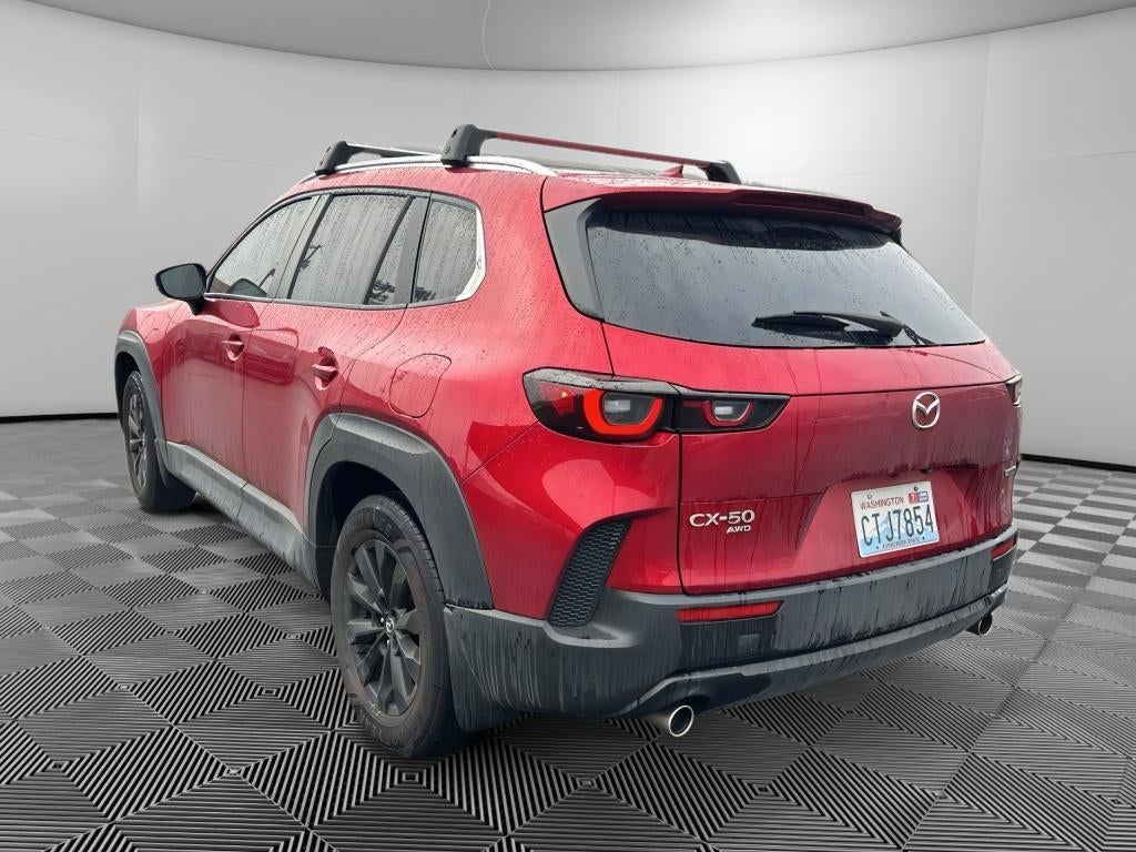 2025 Mazda Mazda CX-50 2.5 S Premium Package
