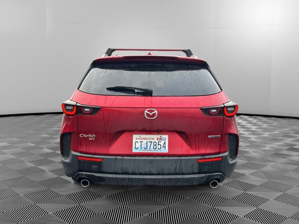 2025 Mazda Mazda CX-50 2.5 S Premium Package
