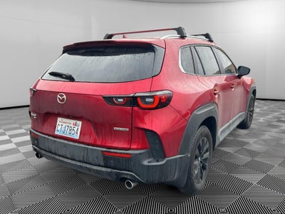 2025 Mazda Mazda CX-50 2.5 S Premium Package