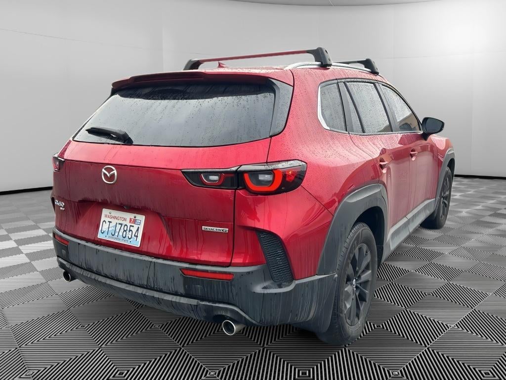 2025 Mazda Mazda CX-50 2.5 S Premium Package