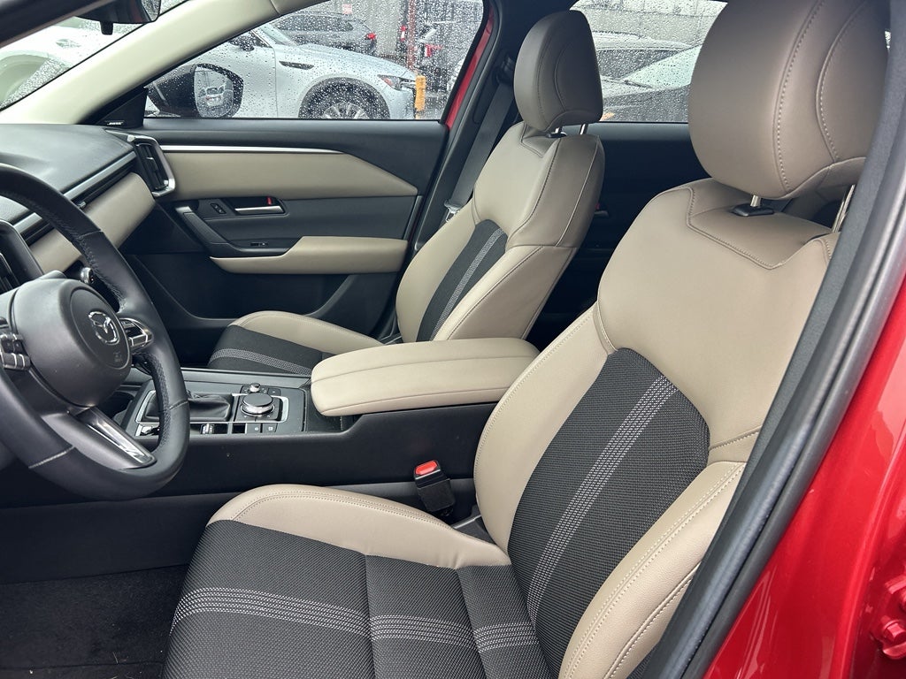 2025 Mazda Mazda CX-50 2.5 S Premium Package