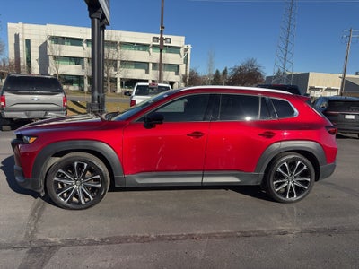 2025 Mazda Mazda CX-50 2.5 S Premium Plus Package