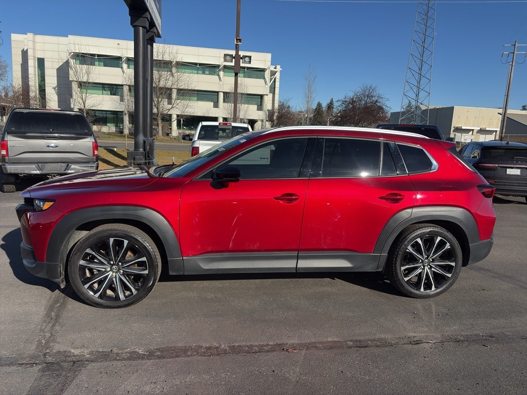 2025 Mazda Mazda CX-50 2.5 S Premium Plus Package