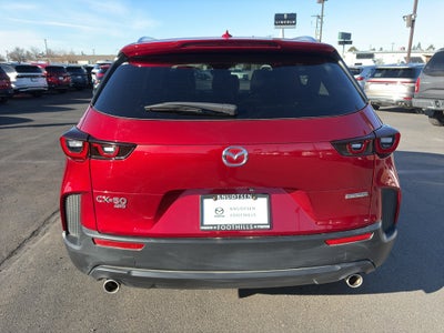 2025 Mazda Mazda CX-50 2.5 S Premium Plus Package