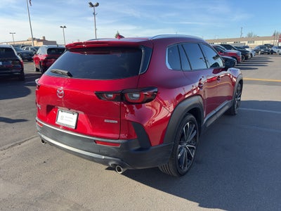 2025 Mazda Mazda CX-50 2.5 S Premium Plus Package