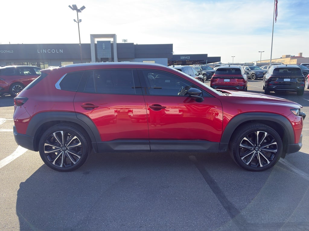 2025 Mazda Mazda CX-50 2.5 S Premium Plus Package