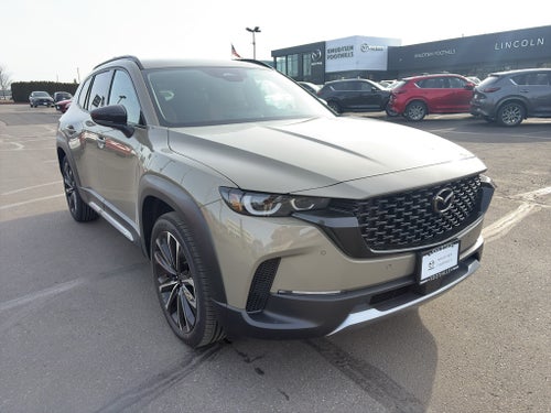 2026 Mazda Mazda CX-50 2.5 Turbo Premium Plus