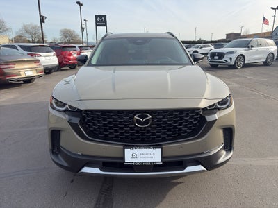 2026 Mazda Mazda CX-50 2.5 Turbo Premium Plus