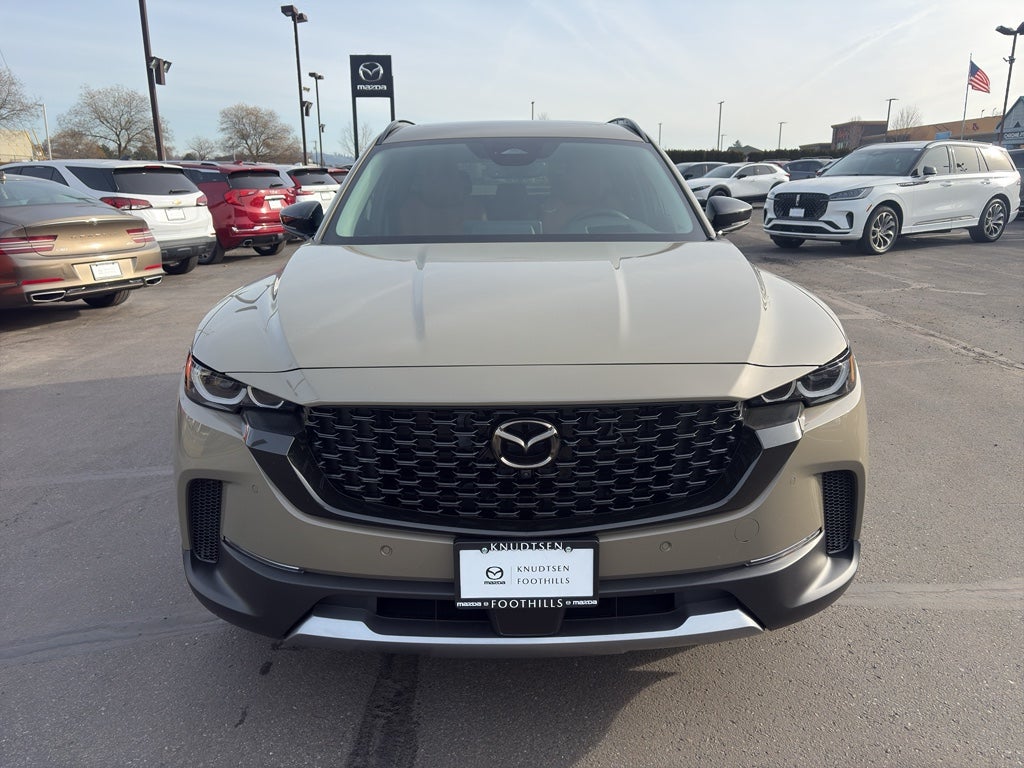 2026 Mazda Mazda CX-50 2.5 Turbo Premium Plus