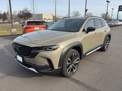 2026 Mazda Mazda CX-50 2.5 Turbo Premium Plus