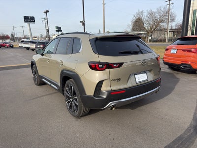 2026 Mazda Mazda CX-50 2.5 Turbo Premium Plus