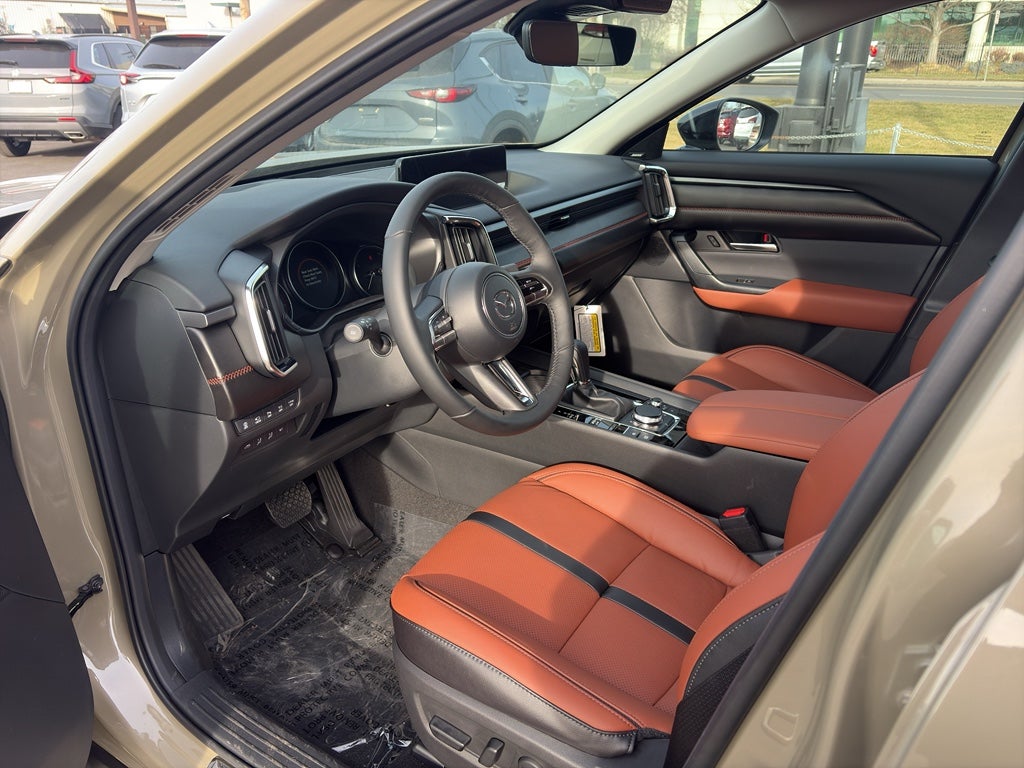 2026 Mazda Mazda CX-50 2.5 Turbo Premium Plus