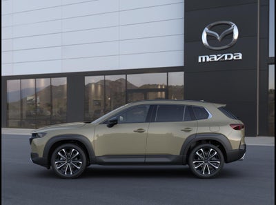 2026 Mazda Mazda CX-50 2.5 Turbo Premium Plus