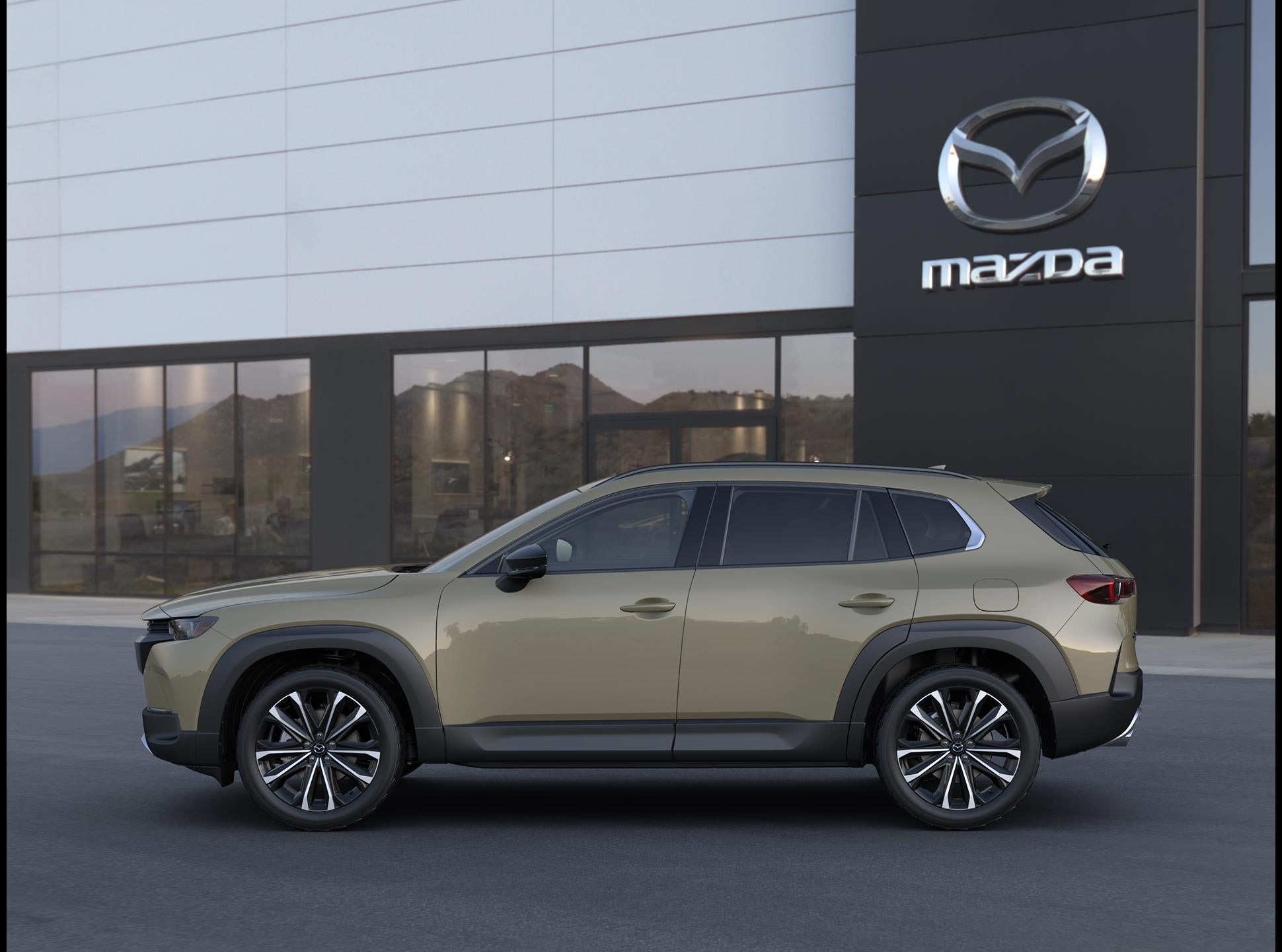 2026 Mazda Mazda CX-50 2.5 Turbo Premium Plus