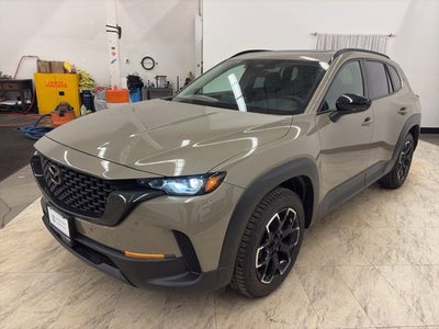 2026 Mazda Mazda CX-50 2.5 S Meridian Edition