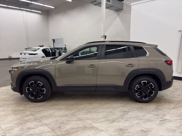 2026 Mazda Mazda CX-50 2.5 S Meridian Edition